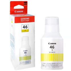 Botella  Original CANON GI-46 Amarillo - 4429C001 [PAG-6000]