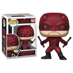 FUNKO POP Daredevil 1543 - Daredevil - 889698758611