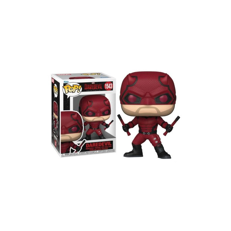 FUNKO POP Daredevil 1543 - Daredevil - 889698758611