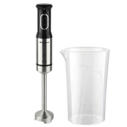Batidora de Mano MAGEFESA Tranzer MGF4191 - 600W · Negro/Gris