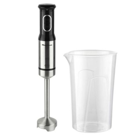 Batidora de Mano MAGEFESA Tranzer MGF4191 - 600W · Negro/Gris