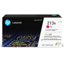 Toner Original HP 213A Magenta - W2133A [PAG-3000]