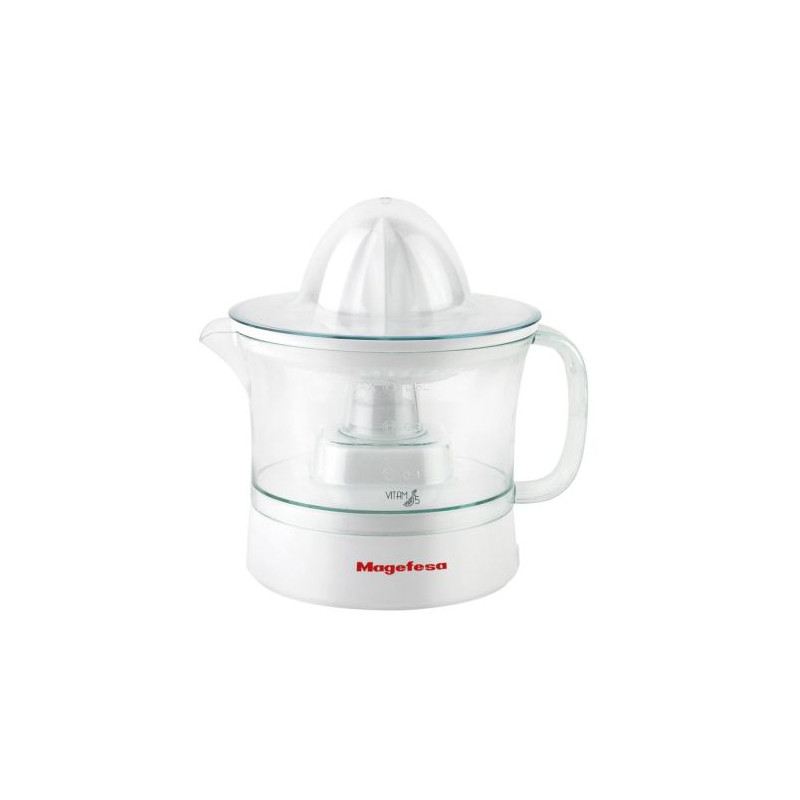 Exprimidor Electrico MAGEFESA Vitam 5MGF3465 - 40W · 0