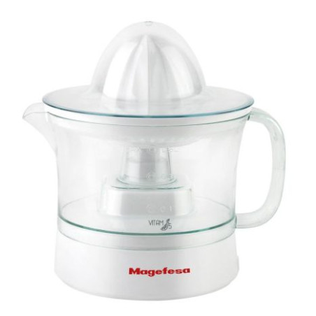 Exprimidor Electrico MAGEFESA Vitam 5MGF3465 - 40W · 0
