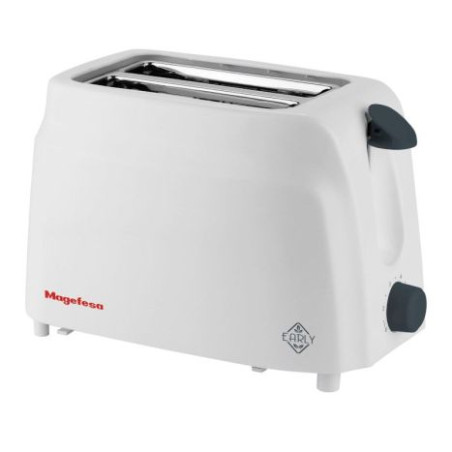 Tostador MAGEFESA Early MGF3317 - 750W · Blanco
