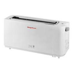 Tostador MAGEFESA Soleil Long MGF3318 - 900W · Blanco