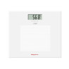 Báscula de Baño MAGEFESA Goodfit MGF1501 - Hasta 180Kg · Blanco