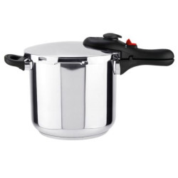 Olla a Presión Súper Rápida MAGEFESA DB - 7.5L · Acero Inoxidable