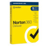 Antivirus NORTON 360 Deluxe 21433201 - 5 Dispositivos · 1 Año