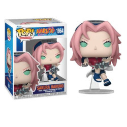 FUNKO POP Sakura Haruno 1964 - Naruto - 889698803427