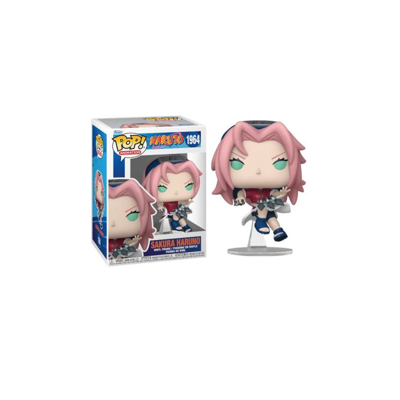 FUNKO POP Sakura Haruno 1964 - Naruto - 889698803427