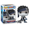 FUNKO POP Zabuza Momochi 1967 - Naruto - 889698803441