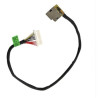 Conector de Jack de Repuesto para Portatil ACER Aspire E5-511 - JACK557