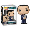 FUNKO POP Louis Litt con Mikado 1709 - Suits - 889698839679