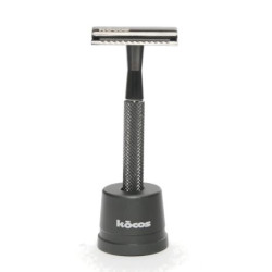 Cuchilla de Afeitar KOCOS Xifos - Hoja de Doble Filo · 5 Hojas Recambio