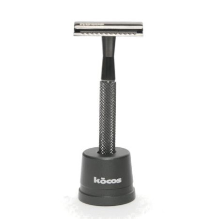 Cuchilla de Afeitar KOCOS Xifos - Hoja de Doble Filo · 5 Hojas Recambio