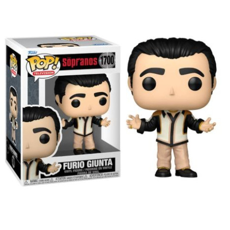 FUNKO POP Furio Giunta 1700 - Los Sopranos - 889698837804