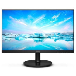 Monitor PHILIPS 241V8LAB - 23.8 FHD · HDMI · VGA · Negro