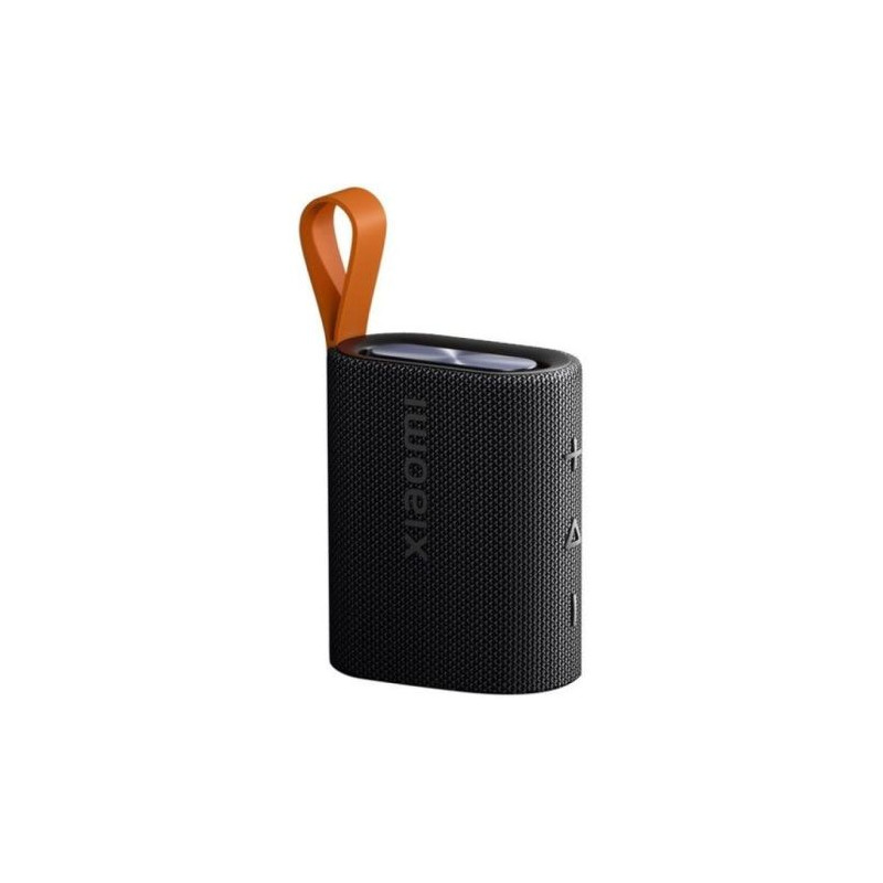 Altavoz con Bluetooth XIAOMI Sound Pocket - BT 5.4 · 5W · Negro