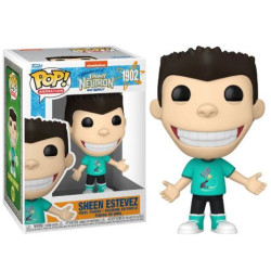 FUNKO POP Sheen Estevez 1902 - Las Aventuras de Jimmy Neutron - 889698835374