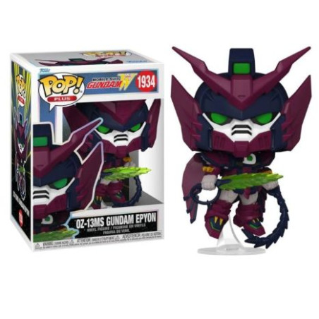 FUNKO POP Oz-13MS Gundam Epyon 1934 - Mobile Suit Gundam - 889698864893