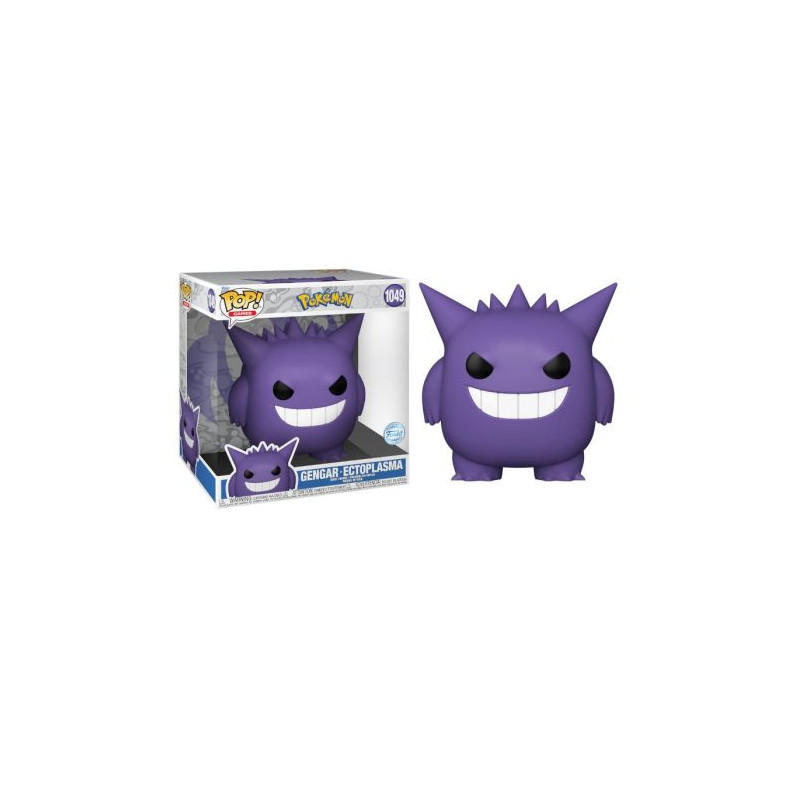 FUNKO POP Gengar 1049 - Pokémon Edición Especial 25cm - 889698816991