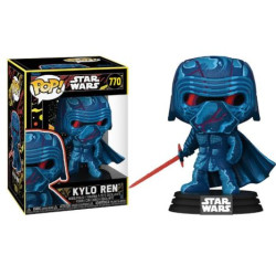 FUNKO POP Kylo Ren 770 - Star Wars - 889698838153