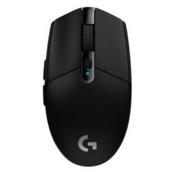 Ratón Gaming Inalámbrico LOGITECH G305 LightSpeed - USB · 12000DPI · Negro