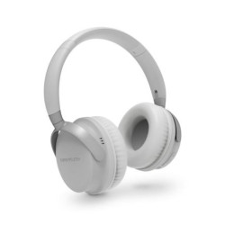 Auriculares Diadema con Bluetooth ENERGY SISTEM Style 3  - USB Tipo C · Jack 3.5 mm · BT · Microfono · Gris