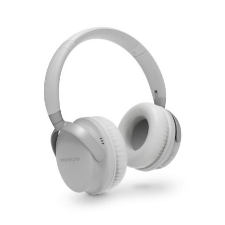 Auriculares Diadema con Bluetooth ENERGY SISTEM Style 3  - USB Tipo C · Jack 3.5 mm · BT · Microfono · Gris