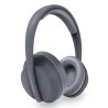 Auriculares Diadema con Bluetooth ENERGY SISTEM Hoshi Eco - USB Tipo C · BT · Microfono · Gris