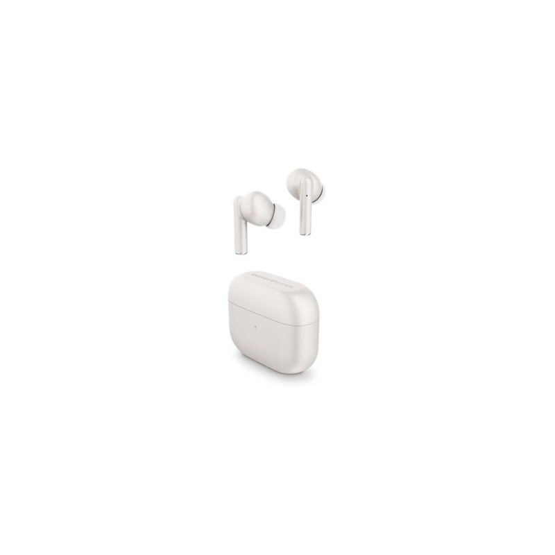 Auriculares Inalámbricos ENERGY SISTEM Style 2 - BT 5.1 · Microfono · Estuche de Carga · Blanco