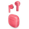 Auriculares Inalámbricos ENERGY SISTEM StreetMusic - BT 5.4 · Microfono · Estuche de Carga · Rosa