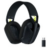 Auriculares Diadema Inalámbricos LOGITECH G435 - USB Tipo C  · Micrófono · Negro