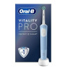 Cepillo de Dientes Eléctrico BRAUN Oral-B Vitality Pro - Recergable · Azul