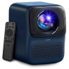 Proyector WANBO T2 Max New - Full HD · 40 · 140 · 450 Lúmenes · WIFI · BT · HDMI · Android · Azul