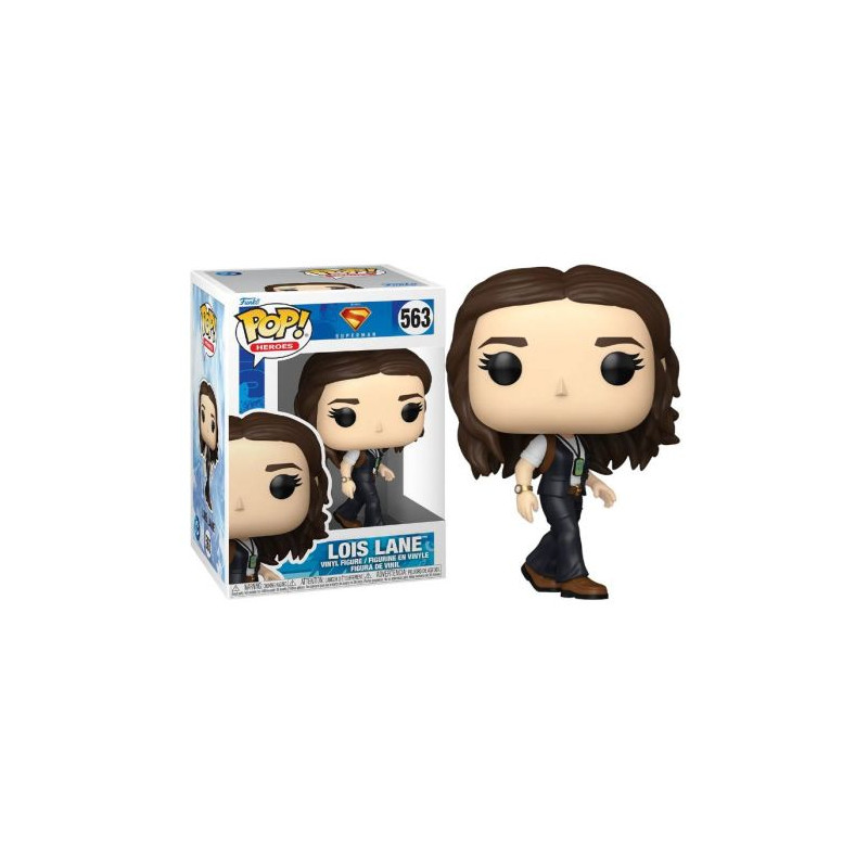 FUNKO POP Lois Lane 563 - Super-Man - 889698856430