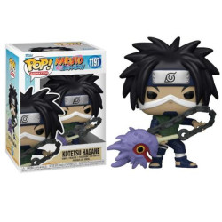 FUNKO POP Kotetsu Hagane 1197 - Naruto - 889698580076