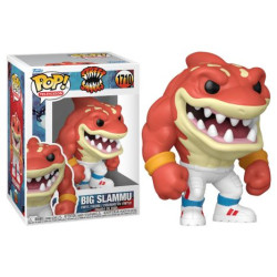 FUNKO POP Gran Slammu 1710 - Street Sharks - 889698838207