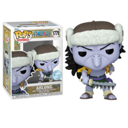 FUNKO POP Arlong 1779 - One Piece Edición Especial - 889698827614