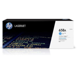 Toner Original HP 658A Cian - W2001A [PAG-6000]