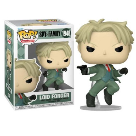 FUNKO POP Loid Forger 1948 - Spy x Family - 889698865296