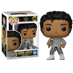 FUNKO POP Michael Jackson 456 - MJ Brillante - 889698797023
