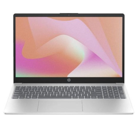 Portatil HP 15-FD0058NS - i5-1334U · 15.6 FHD · 8GB · 512GB SSD · FreeDos · Plata