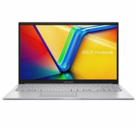 Portatil ASUS Vivobook F1504VA-NJ1711 - i5-1334U · 15.6 FHD · 16GB · 512GB SSD · FreeDos · Plata