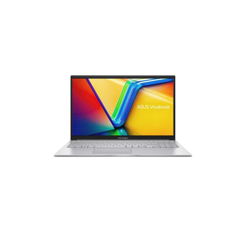Portatil ASUS Vivobook F1504VA-NJ1704 - i7-1355U · 15.6 FHD · 16GB · 512GB SSD · FreeDos · Plata
