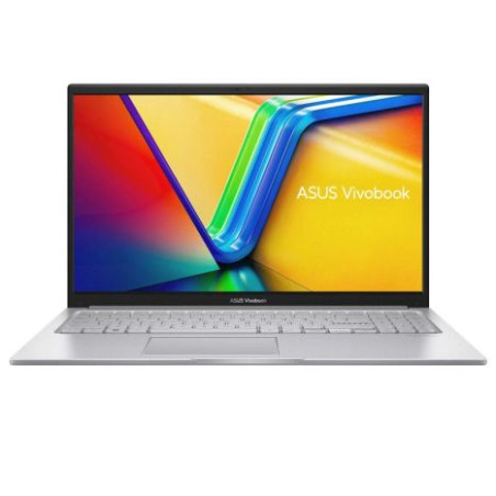 Portatil ASUS Vivobook F1504VA-NJ1704 - i7-1355U · 15.6 FHD · 16GB · 512GB SSD · FreeDos · Plata