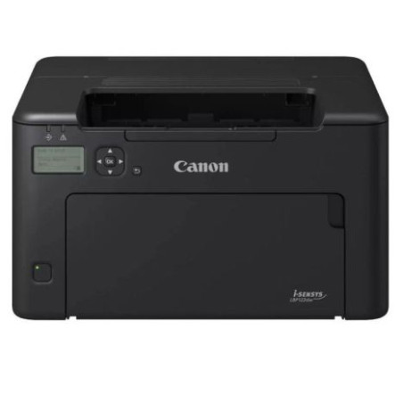 Impresora Láser CANON I-SENSYS LBP122DW Monocromo - Dúplex · 29 ppm · 2400x600ppp · USB/WIFI · Cartucho 071/071H