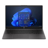 Portatil HP 255 G10 - R7-7730U · 15.6 FHD · 16GB · 512GB SSD · FreeDos · Negro