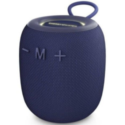 Altavoz con Bluetooth ENERGY SISTEM Bloom - BT 5.3 · 10W · Azul